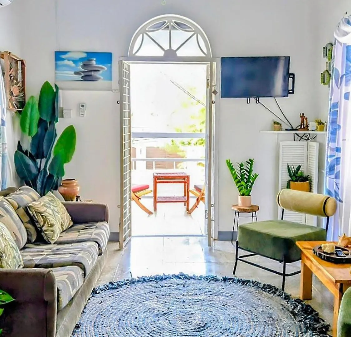 Vista Azul - Garden View Apartment With Beach Access Cornwall Barracks Semesterbostad