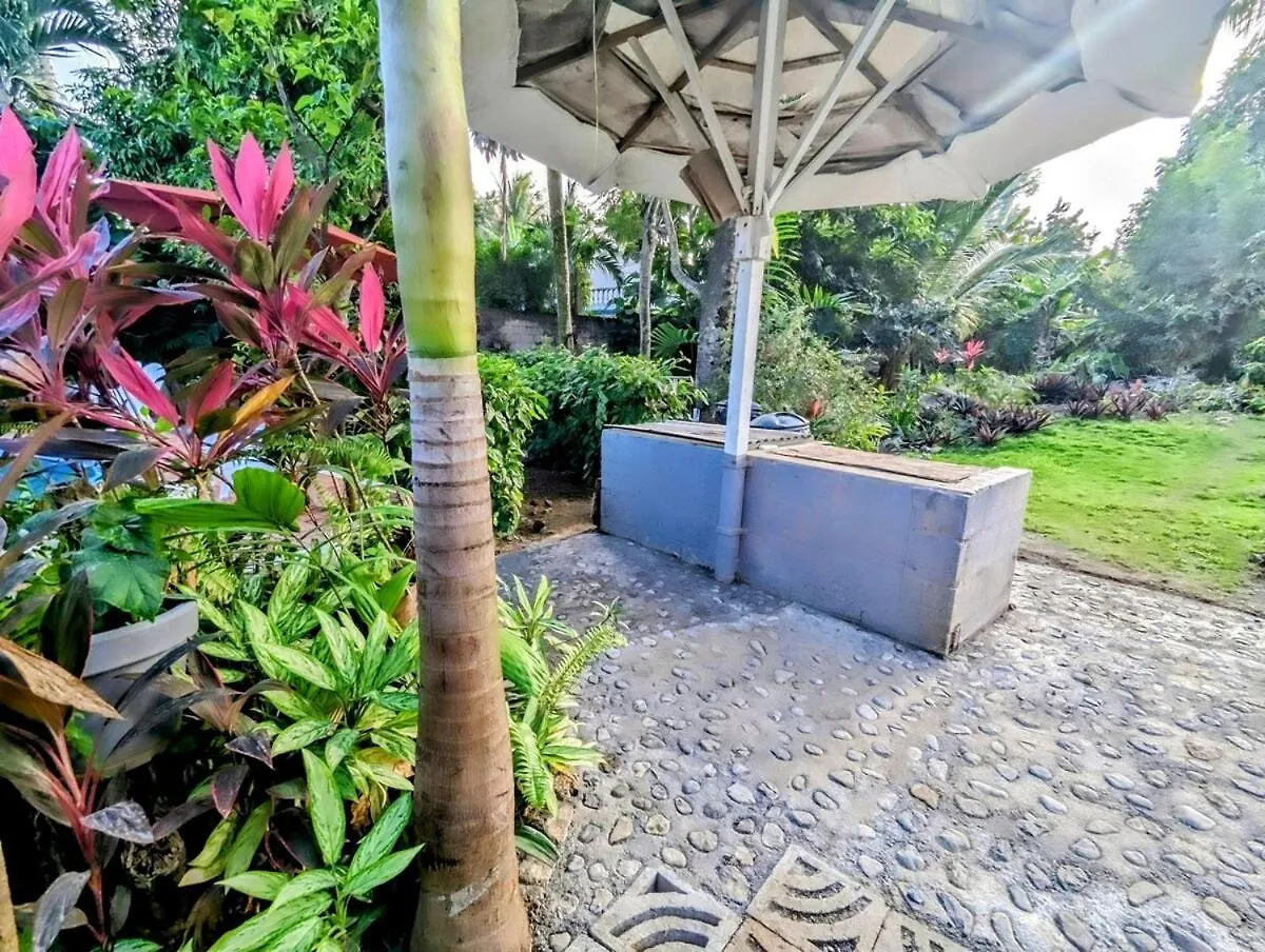 Semesterbostad Vista Azul - Garden View Apartment With Beach Access Cornwall Barracks