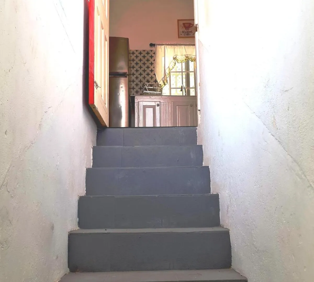 Vista Azul - Garden View Apartment With Beach Access Cornwall Barracks Semesterbostad